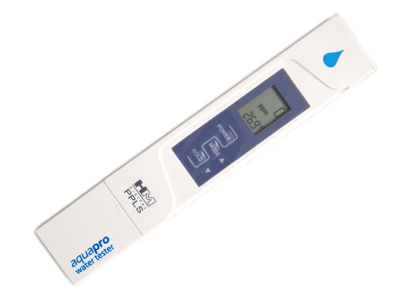 乐天商城 - 2778 PPLS デジタル水質計 TDSメーター 0-5000 ppm(mg/L)