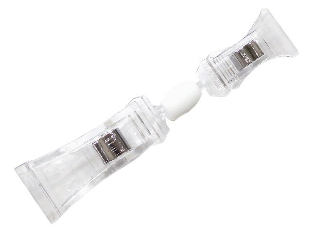 乐天商城 - 2991 PPLS POPクリップ スタンド 2.2cm幅クリップ 11cm 20個入