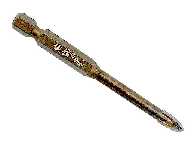 乐天商城 - 3139 PPLS トライアングルドリルビット 6mm 5本入