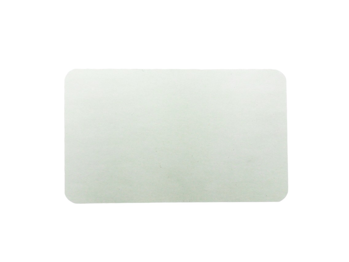 乐天商城 - 3321 PPLS POPカード プラスチックカード PVC 角丸 0.3mm厚 55mm×90mm 名刺サイズ 200枚