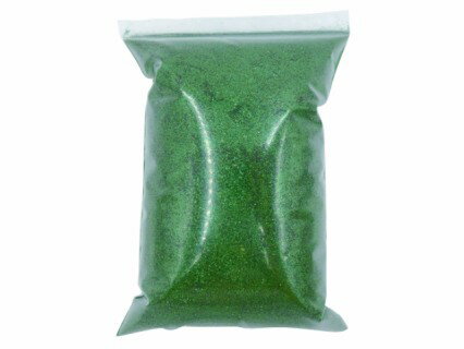 乐天商城 - 3403 PPLS ラメパウダー 装飾 塗装 グリッター 粒子0.3mm 500g (5) グリーン