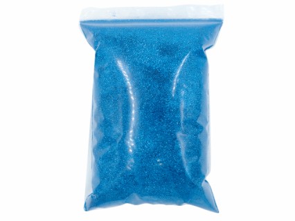 乐天商城 - 3406 PPLS ラメパウダー 装飾 塗装 グリッター 粒子0.3mm 500g (8) スカイブルー