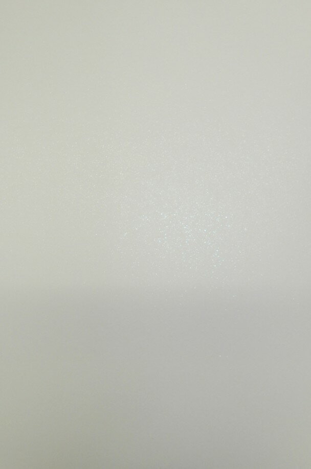 乐天商城 - 3500 PPLS 特殊紙 ファンシーペーパー バラエティ名刺・カード用紙 エンボス A4 (2)ホワイト－ライトブルーラメ 50枚入