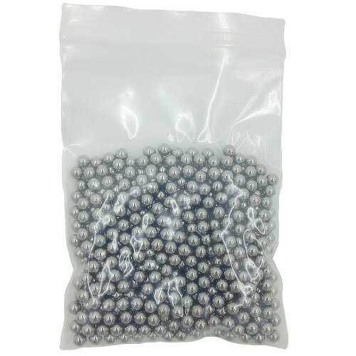 3859 PPLS ステンレス球 多目的ボール 実験用ボールミル対応 Φ4mm 150g 570粒