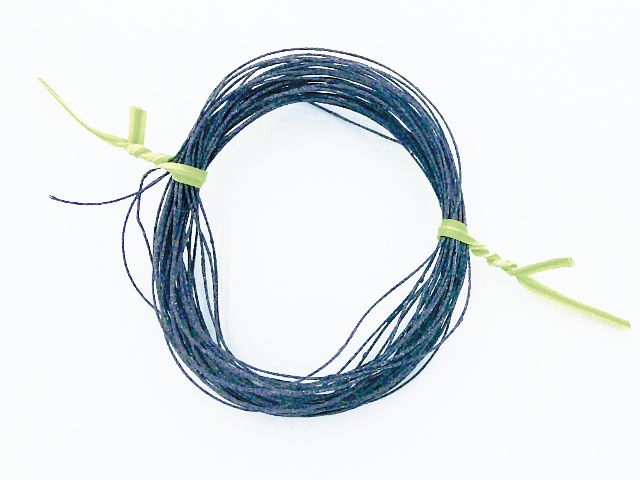 乐天商城 - 3871 PPLS 研磨ロープ 穴溝研磨 バリ取り用 直径0.38mm 300目 長さ7m
