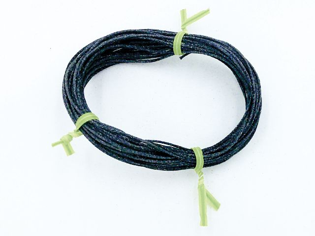 乐天商城 - 3873 PPLS 研磨ロープ 穴溝研磨 バリ取り用 直径1.0mm 180目 長さ7m
