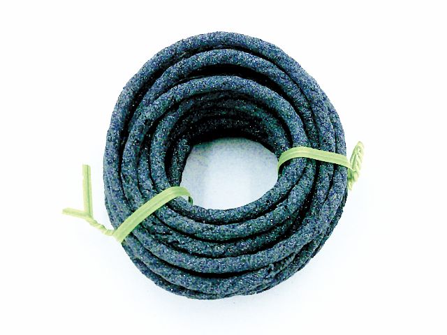 乐天商城 - 3877 PPLS 研磨ロープ 穴溝研磨 バリ取り用 直径3.8mm 180目 長さ3.5m