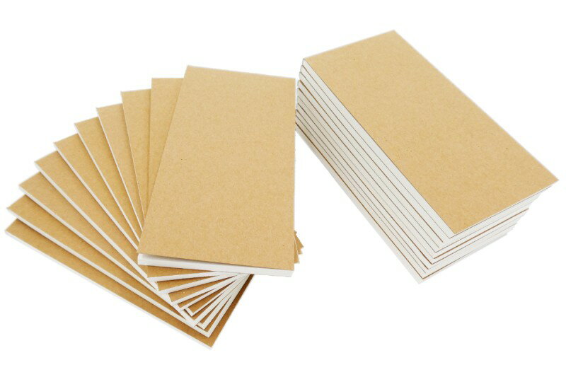 乐天商城 - 3938 PPLS ミニメモ帳 ポケットタイプ 14×7cm 50ページ 横罫線タイプ 20冊入