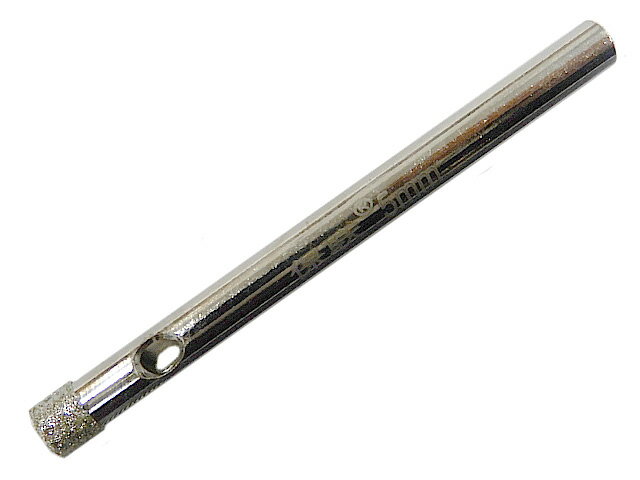3987 PPLS ダイヤモンドホールソーコアビット 5mm 10本入