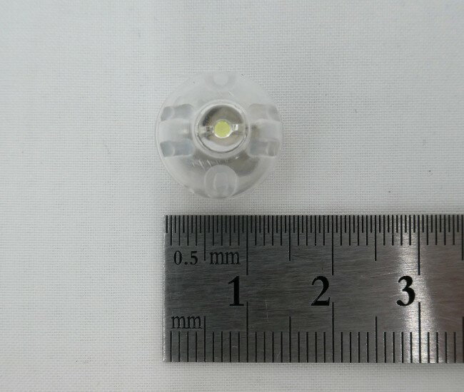 4011 PPLS Ķ����LED�Х롼��饤�� ������¢ �ݷ��ߥ˥饤�� ������������� �ۥ磻�� 40����