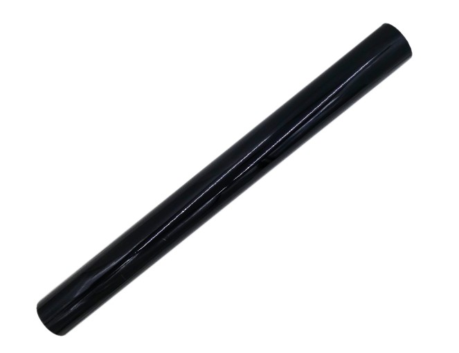 乐天商城 - 4040 PPLS 箔押しフィルム ホットスタンピング 紙・汎用 120m巻 ノーカット64cm幅 (9) ブラック