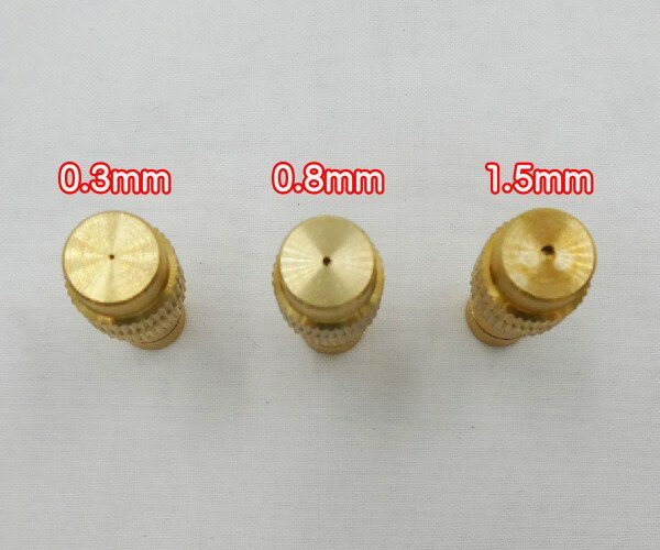 4125 PPLS 低圧霧発生装置 スターターキット ホース・ノズル・ジョイント入り ミスト散水キット 工具不要 2
