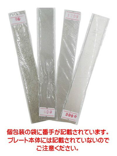 4164 PPLS ダイヤモンド研磨プレート 小型研磨板 ガラス 陶器 セラミック 石材 金...