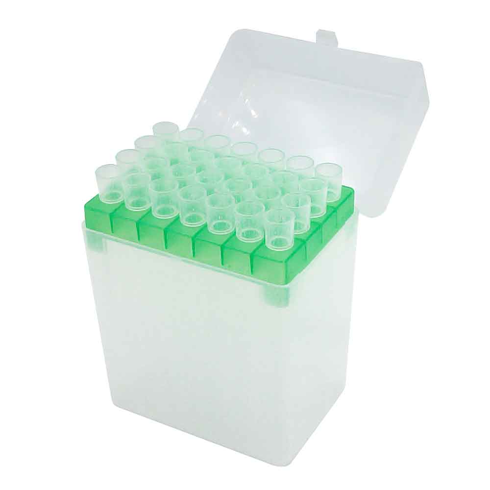 052 PPLS マイクロピペット用 ピペットチップ 白5000μl 28本入