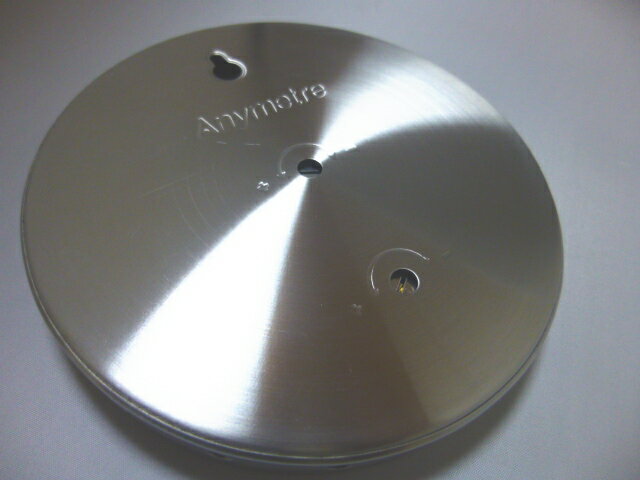 222 PPLS ステンレス製アナログ温湿度計 温度-20～100℃　湿度 0～100%RH 校正可 【針】ブルー