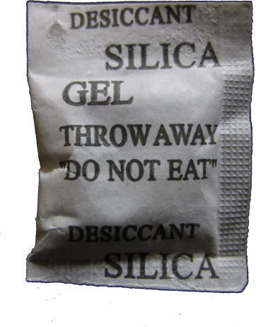 450 PPLS 乾燥剤 1g不織布包 除湿剤 シリカゲル 1kg分 高ガスバリア性アルミ袋