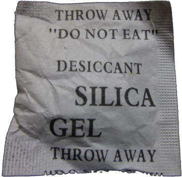 452 PPLS 乾燥剤 3g不織布包 除湿剤 シリカゲル 1kg分 高ガスバリア性アルミ袋