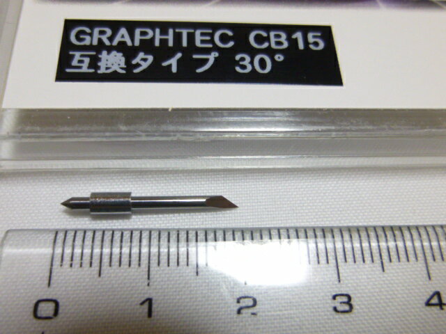 564 PPLS GRAPHTEC(����եƥå�) CB15 ������ ���åƥ��󥰥֥졼�� �ߴ��� 30�� 5�ܥ��å�