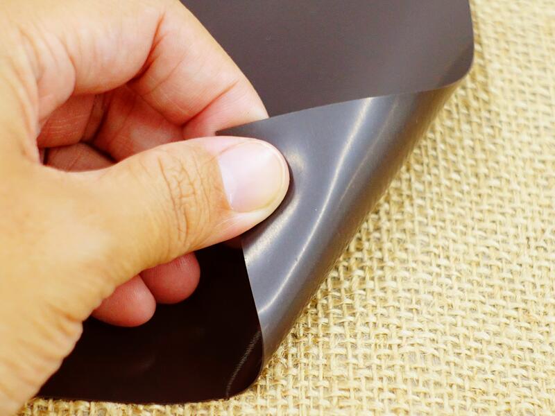 2160 PPLS 薄型マグネットシート A4サイズ 0.3mm厚 5枚セット