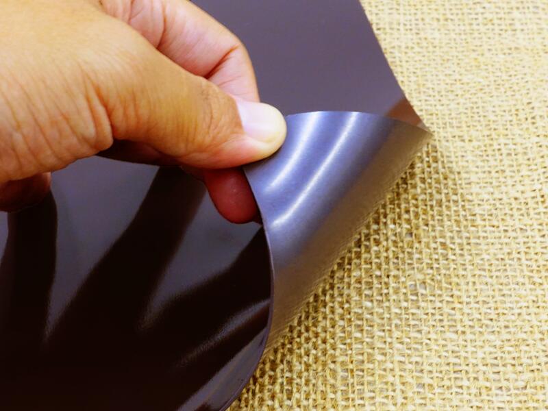 2161 PPLS 薄型マグネットシート A4サイズ 0.8mm厚 5枚セット