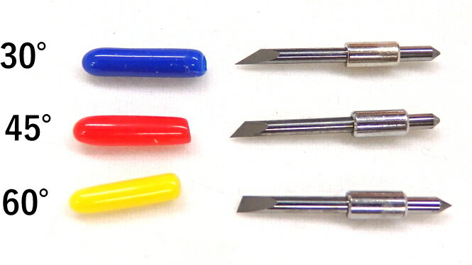 2498 PPLS GRAPHTEC(����եƥå�) CB15 ������ ���åƥ��󥰥֥졼�� �ߴ��� 30�롦45�롦60��Ķ�ſ� 6�ܥ��å�