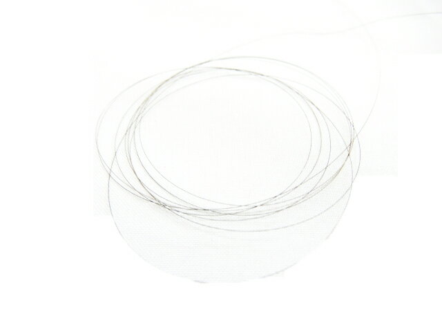 3103 PPLS 糸鋸用 超極細 ダイヤモンドワイヤー Φ0.25mm 2m巻