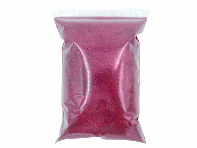 ピンク 500g 粒子サイズ0.3mm 簡易説明書付き 塗装や装飾に使えるラメパウダーです。 500g入りでたっぷり使えます。チャック袋入りなので、残った分はそのまま保存できます。 衛生検査をしておりませんので皮膚に直接塗布する使い方は避け...