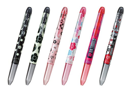 ハイテックCコレト MARY QUANT コラボデザイン 本体ボディ4色用（限定）のサムネイル