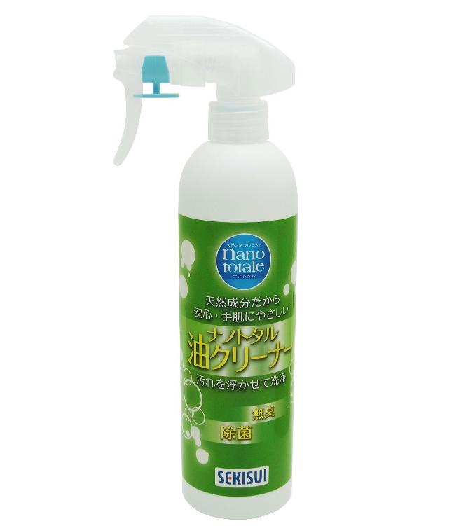 樂天商城 - セキスイ ナノトタル 油クリーナー 350ml J5M5265