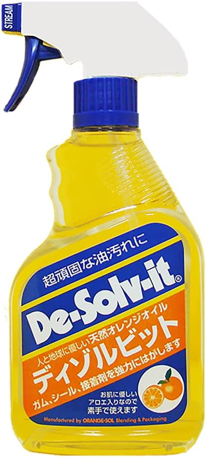 ディゾルビット De-Solv-it 375ml DS-375