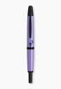 万年筆 キャップレス×ANNA SUI ノック式万年筆 パイロット Capless ANNA SUI(アナ スイ)限定コラボモデル FC-AS24-VB