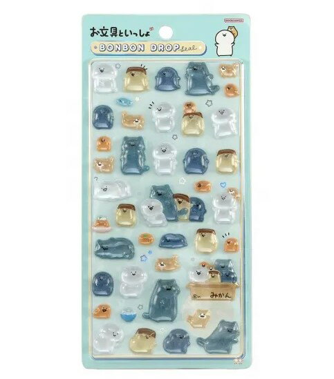 ボンドロニュース | ボンボンドロップシール抽選・先行発売情報