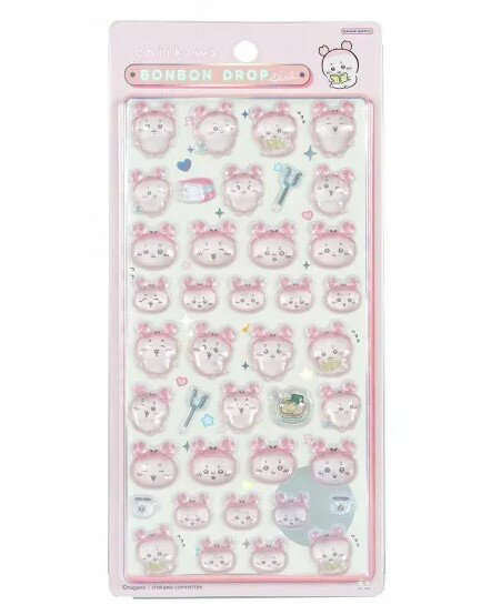 ボンボンドロップシール ちいかわ 古本屋 S8542937