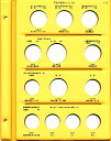 テージー コインアルバム スペア台紙平成記念コイン用 C-36S1-A