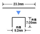 MAX �ޥå��� �Żҥۥå�����EH-50FR��40FR���ѿ� No50FE