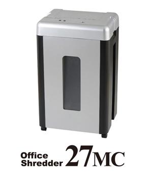 アコ・ブランズ・ジャパン(旧 日本GBC)シュレッダー GCS-27MC