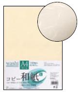 マルアイ コピー和紙(コピー、プリンタ対応)カラー A4判 100枚入り