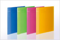 KOKUYO コクヨ クリヤーブックα （追加式）ラ-NT24ノビータ アルファ シリーズ...