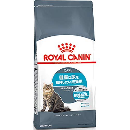 Rakuten - ロイヤルカナン　ユリナリー　ケア　2kg 健康な尿を維持したい成猫用フード