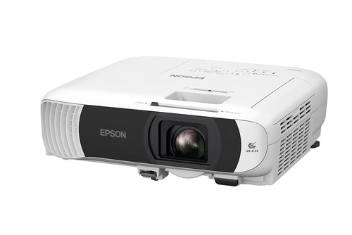 3LCD搭載でカラーが明るく投写されます。明るい会議室でもはっきり見える明るさ4100lmを実現。コントラスト比16000:1でメリハリのある映像投写ができます。 コンパクトで持ち運びもラクラク、小型サイズ重さ3.1kg。スライド式ヨコ台形補正により台形補正がカンタン。会議やプレゼンの準備がスムーズにできます。また機器の接続状況や、よく使う機能の呼び出しが簡単にできる「ホーム画面」により、入力切り替えなどの操作を迷わずにでき便利です。 フルハイビジョンにリアル対応。高精細な映像を投写できます。スクリーンミラーリングやAirPlayに標準対応し、スマートフォン・タブレット・ノートPCからワイヤレスで写真や動画を投写できます。また、PCを使わずにプレゼンテーションを実行する「PCフリー」、使用中の画面を容易に遮断できる「スライド式レンズカバー」、片付けに時間がかからない「ダイレクトシャットダウン」など、さまざまな機能でビジネスの現場を支援します。 型番:EB-FH54 ブランド名:エプソン