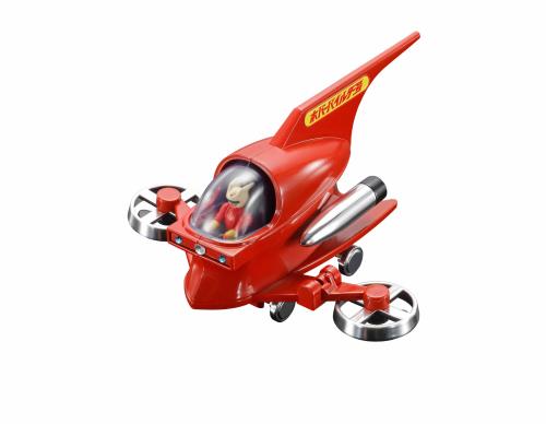 TAMASHII NATIONS ポピニカ マジンガーZ ホバーパイルダー号 約90mm PVCABSダイキャスト製 塗装済み可動フィギュア