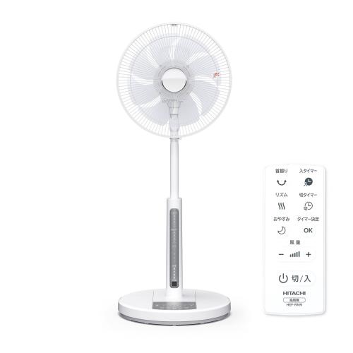 楽天市場】日立 扇風機 hef130rの通販