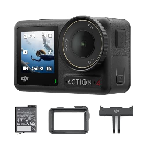DJI アクションカメラ O