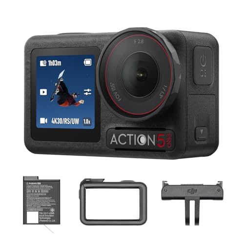 DJI アクションカメラ O