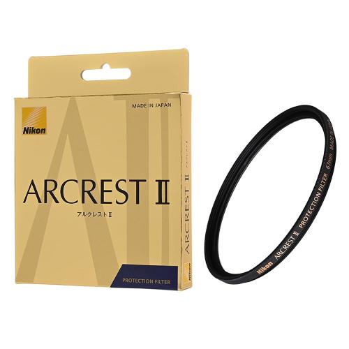 Rakuten - Nikon ニコン レンズ保護フィルター ARCREST II PROTECTION FILTER 67mm ARII-PF67