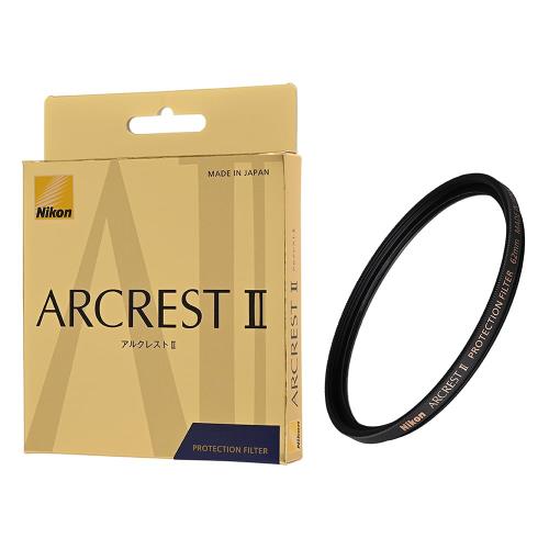 Rakuten - Nikon ニコン レンズ保護フィルター ARCREST II PROTECTION FILTER 62mm ARII-PF62