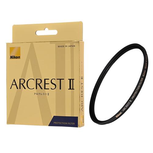 Nikon ニコン レンズ保護フィルター ARCREST II PROTECTION FILTER 82mm ARII-PF82