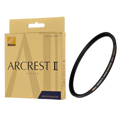 Nikon ニコン レンズ保護フィルター ARCREST II PROTECTION FILTER 95mm ARII-PF95