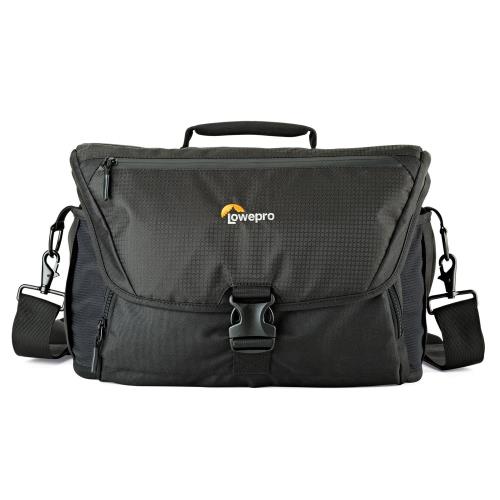 Lowepro - ロープロ(Lowepro) ショルダーバッグ ノバ200AW II 12.8L ブラック LP37142-PWW