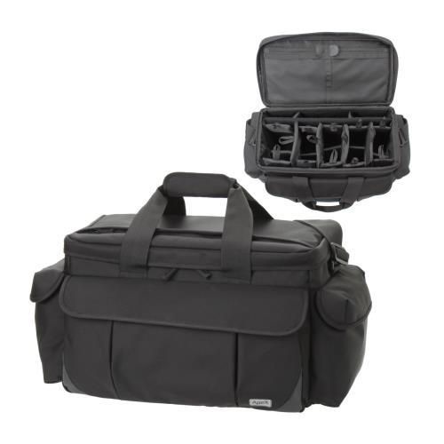 Rakuten - エツミ カメラバッグ アペックス シューティングプロ4D 23L 大容量 ショルダーバッグ ブラック E-3470